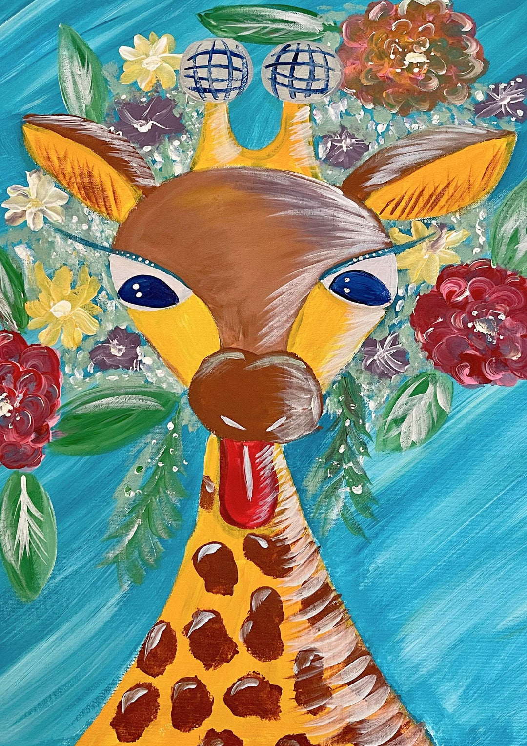 70s & 80s PAINT AND SIP SINGALONG 12TH DECEMBER ARMIDALE NSW 6PM