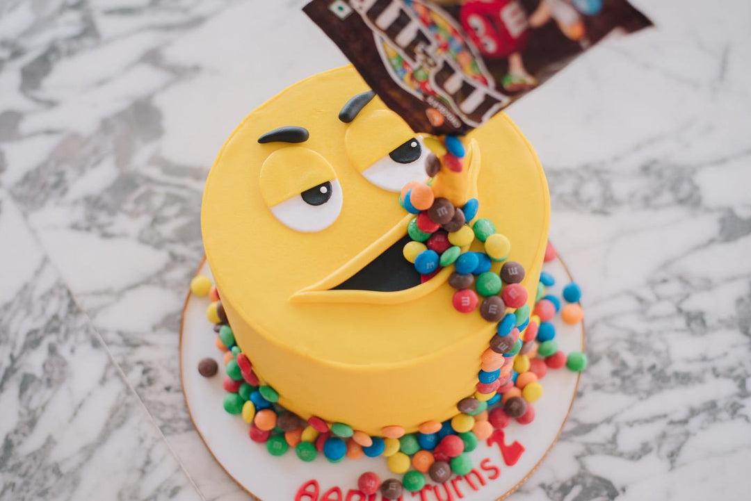 Creative Cake Ideas For Your Kids Birthday Party-Paint Juicy - Paint and Sip