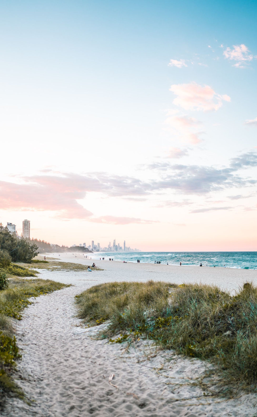 Beautiful Burleigh Heads-Paint Juicy - Paint and Sip