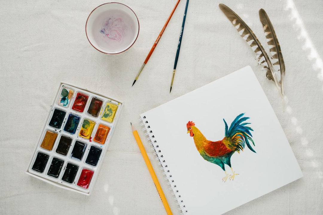 Improve Your Painting Skills With These Tips-Paint Juicy - Paint and Sip