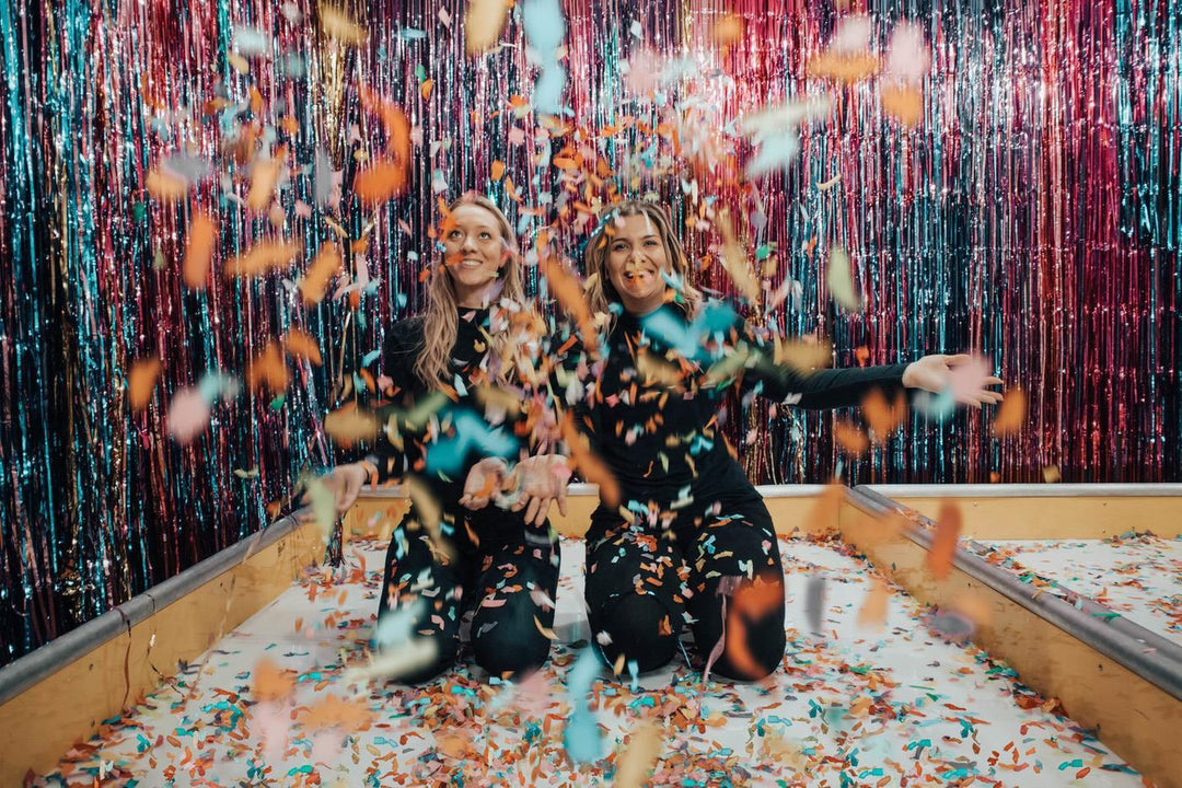 Fun Ideas For Your Next Girls Night Out-Paint Juicy - Paint and Sip