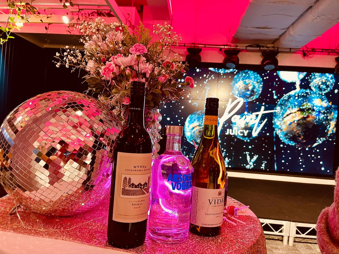 Hunter Valley Paint and Sip