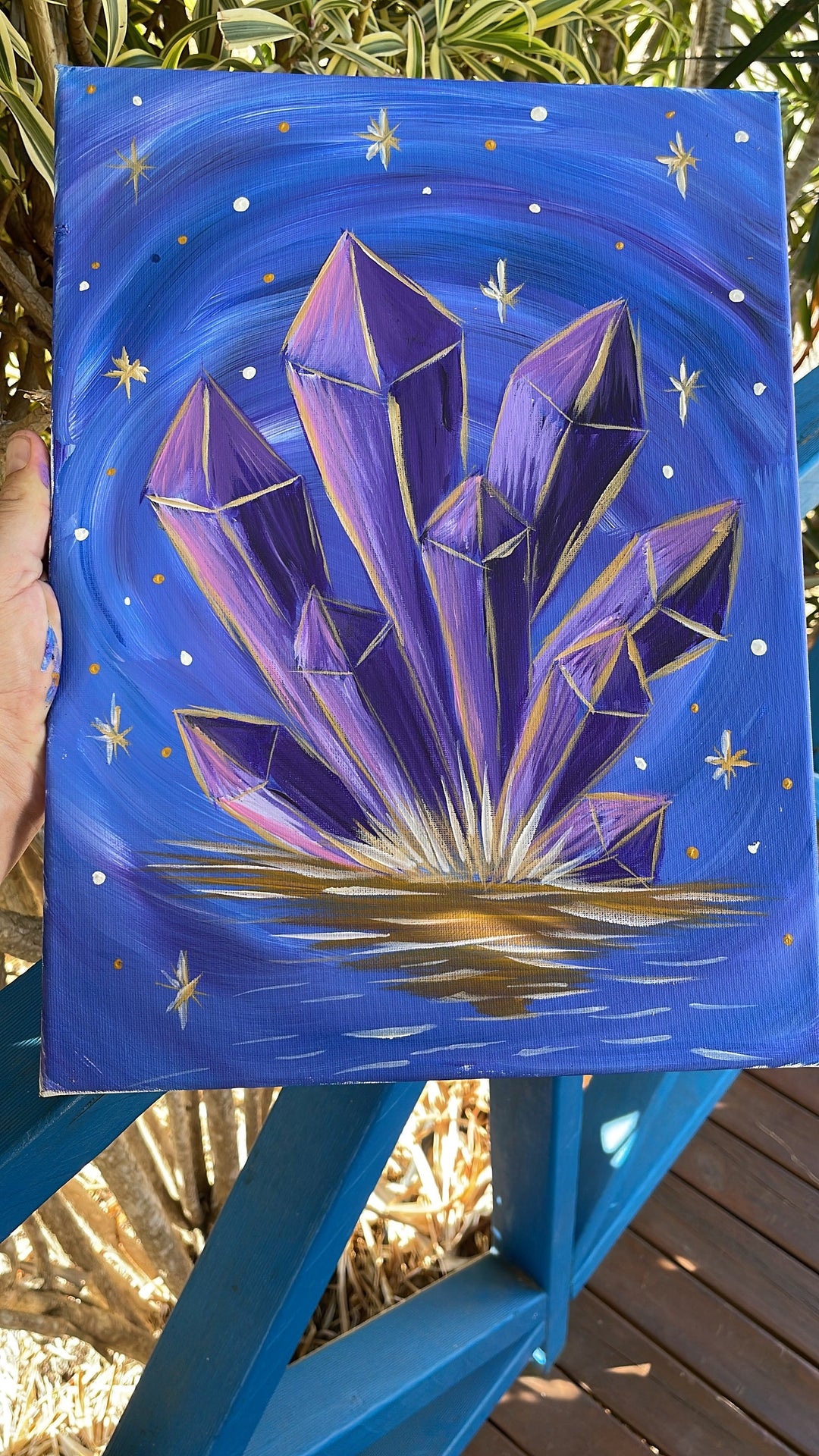 Our artwork is not AI