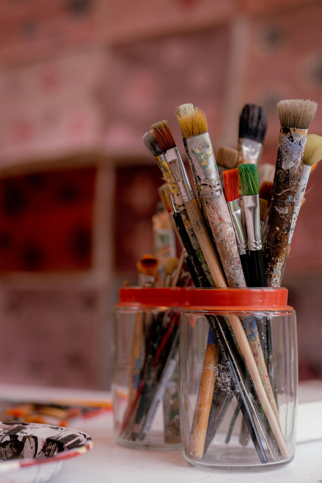 Are Paint and Sip events suitable for children?