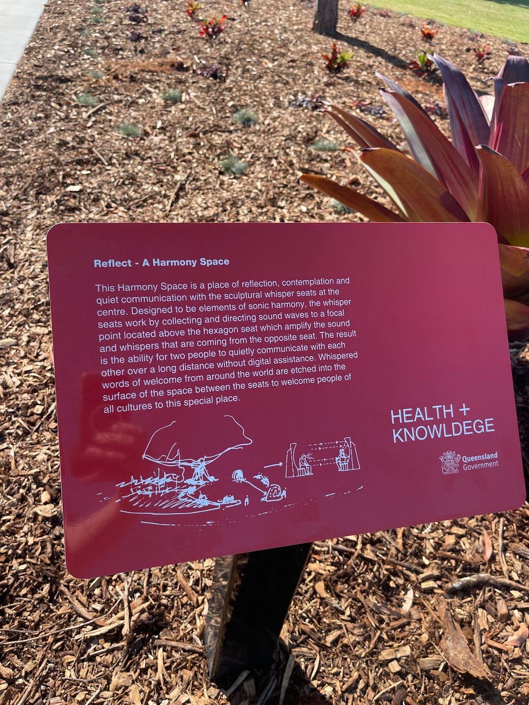 Southport Harmony Space