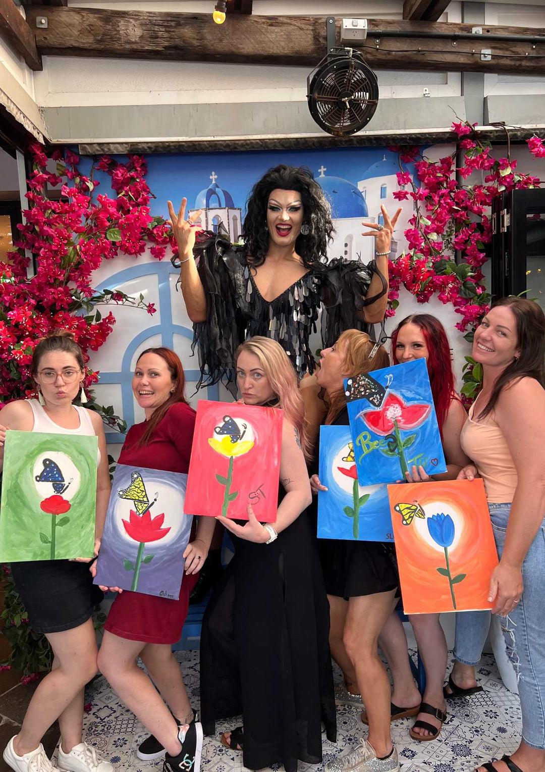 Sip, Socialize, and Create: Unleashing Your Inner Artist at Paint Juicy