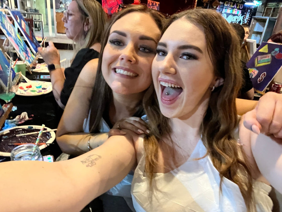 Wyong 90s and 00s Paint Sip