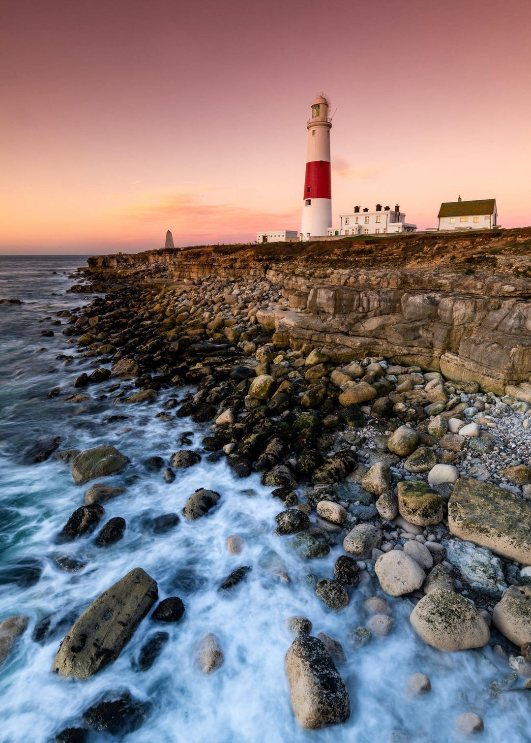 How To Paint a Lighthouse: An Easy Tutorial For Beginners-Paint Juicy - Paint and Sip