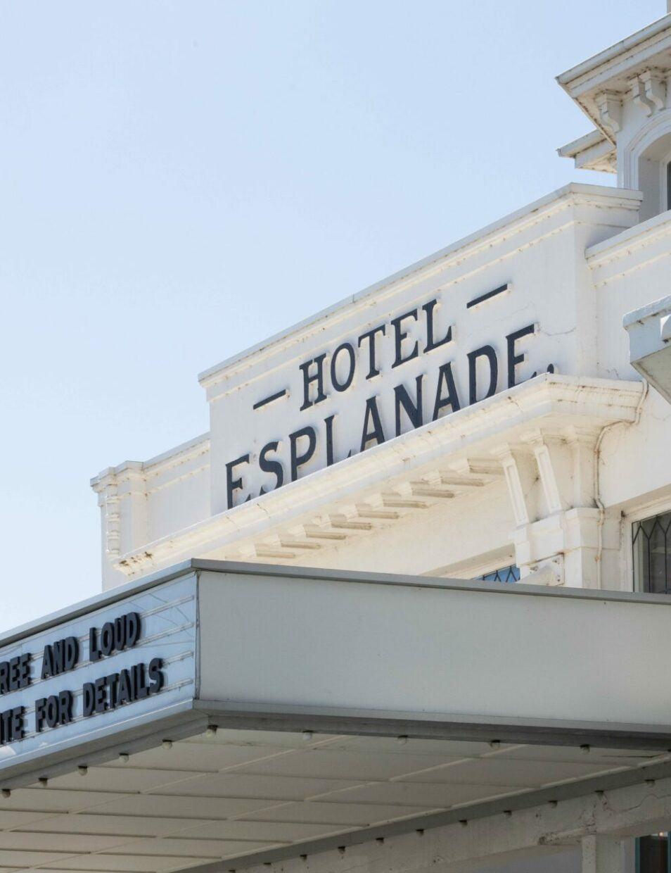 Welcome to The Espy | Hotel Esplanade St Kilda-Paint Juicy - Paint and Sip