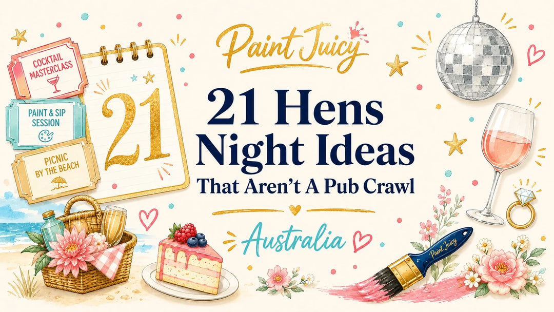 21 Hens Night Ideas That Aren't A Pub Crawl