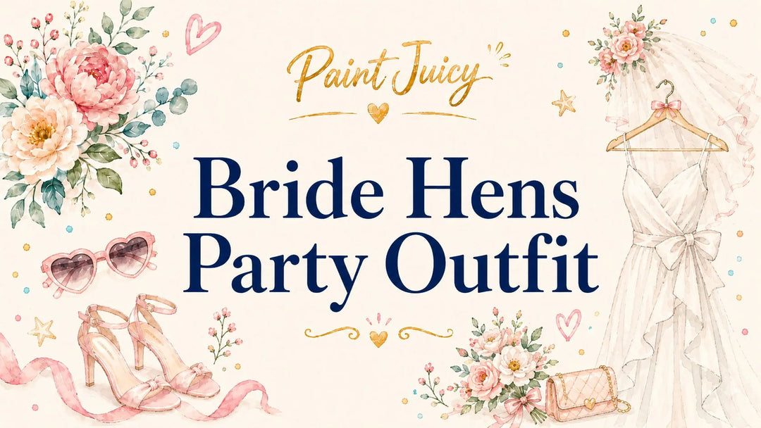 Bride Hens Party Outfit Ideas: What To Wear As The Bride