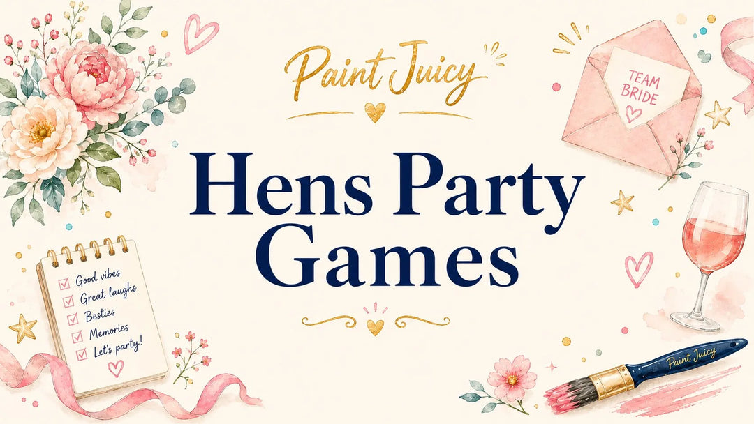 Hens Party Games: 15 That Land (And A Few To Skip)