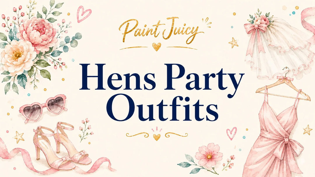 Hens Party Outfit Ideas: What To Wear (And What To Skip)