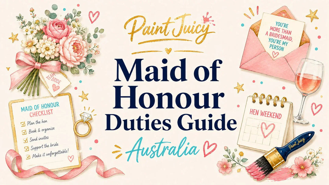 The Maid Of Honour Duties Guide