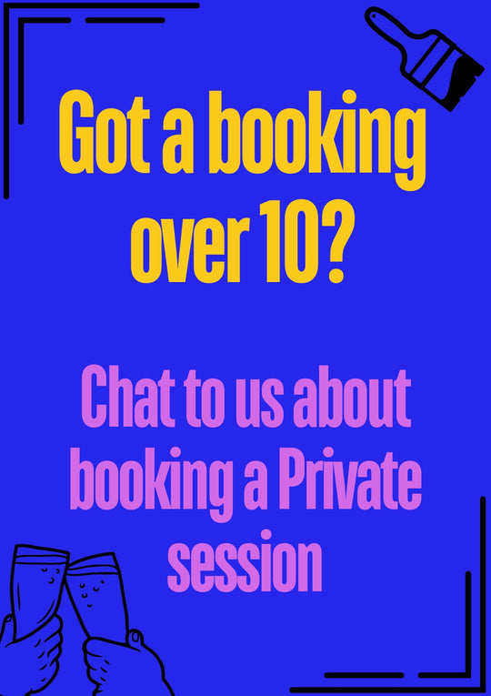 Gold Coast Paint and Sip A Great Night Out! Paint Juicy Paint and Sip