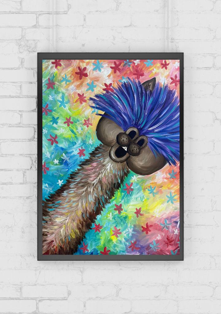 Yamba Paint and Sip Paint Juicy Paint and Sip