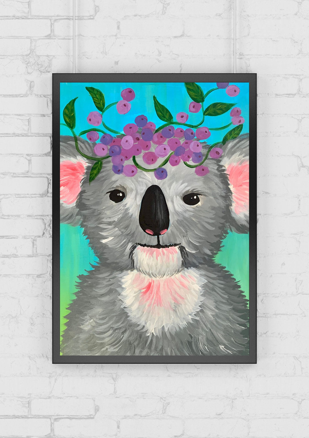 Toowoomba Paint and Sip Paint Juicy Paint and Sip