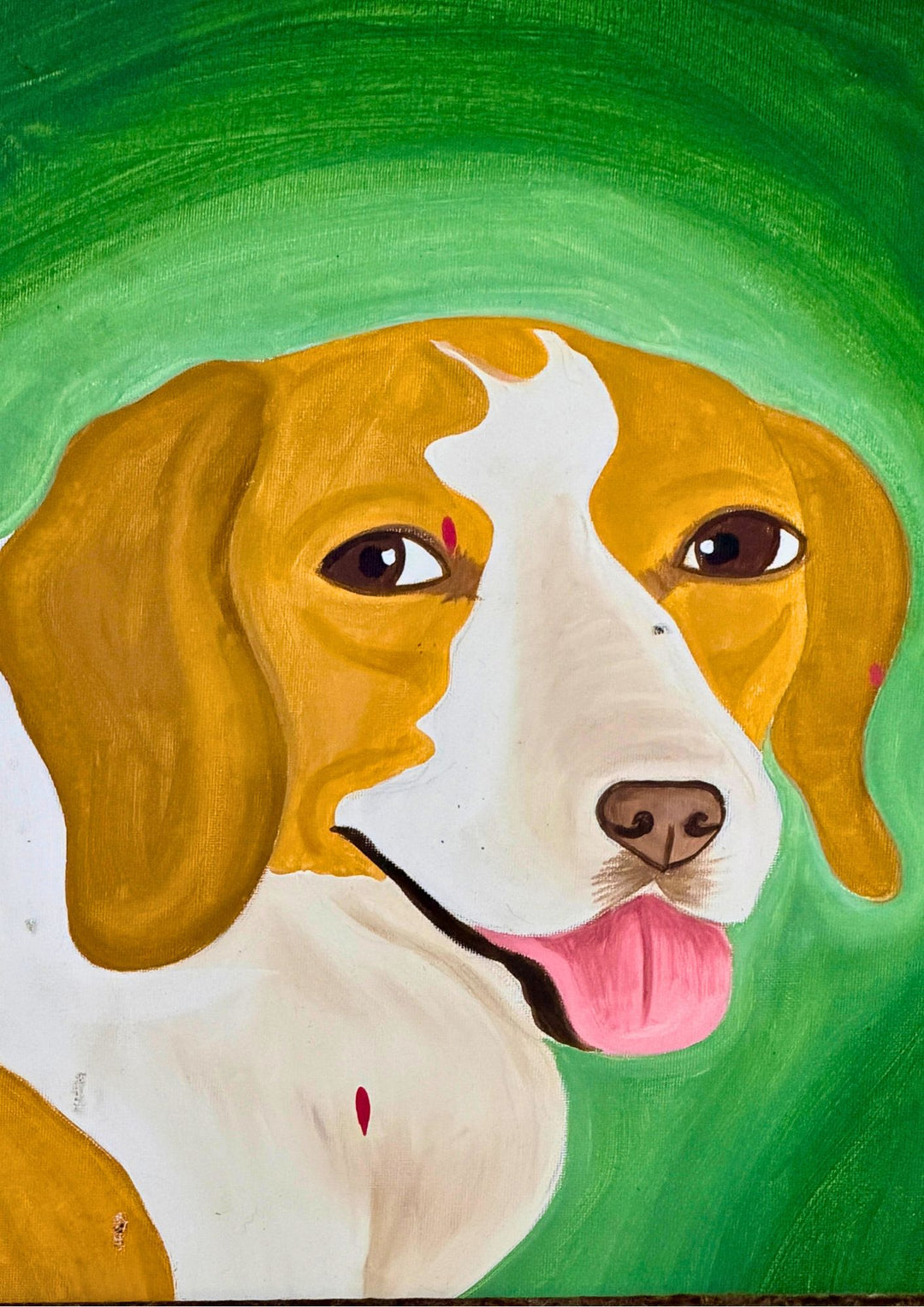 Paint and Sip Fundraiser for Beagle Rescue Queensland Brisbane
