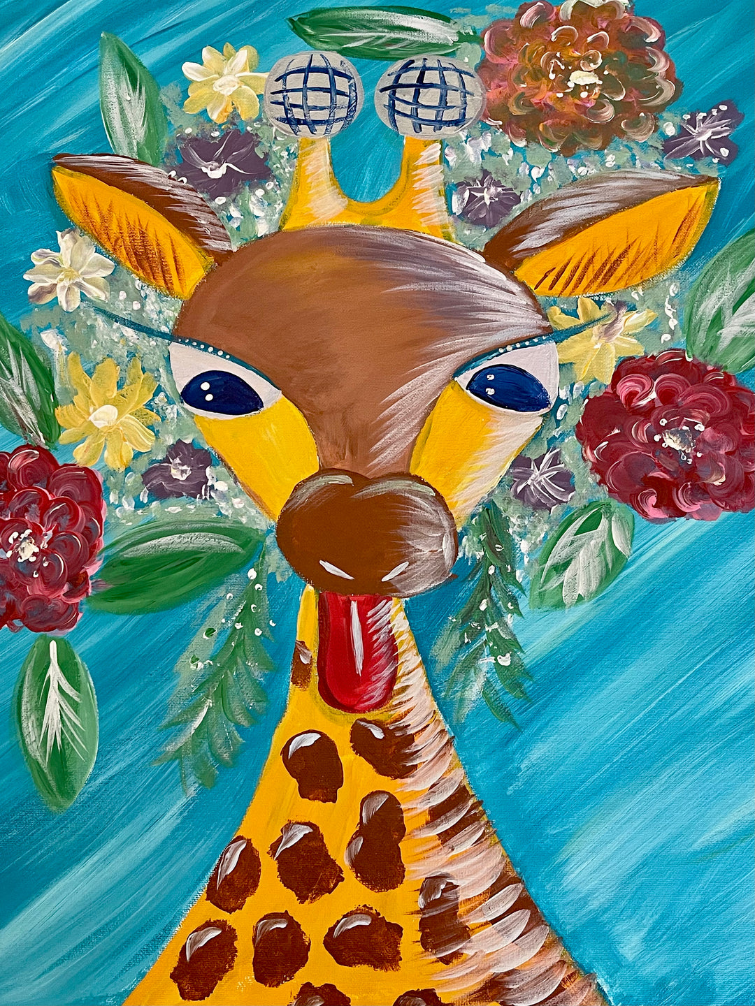 70s & 80s PAINT AND SIP 19TH SEPTEMBER HELENSVALE GOLD COAST 6PM