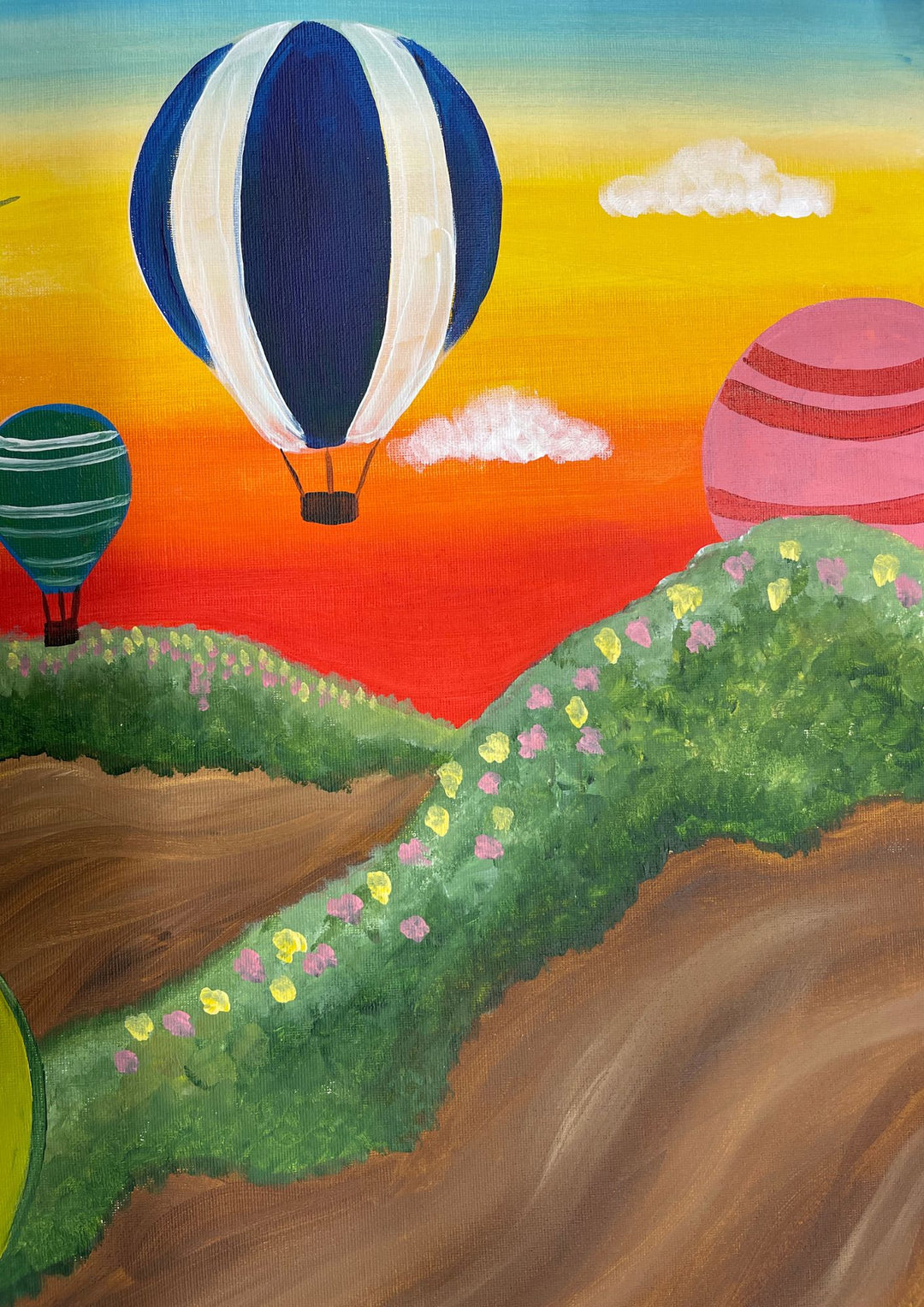 70s &amp; 80s PAINT AND SIP 2ND JULY IPSWICH BRISBANE 6PM