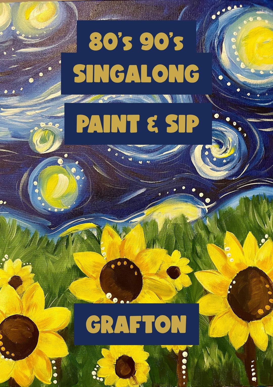 Grafton paint and sip