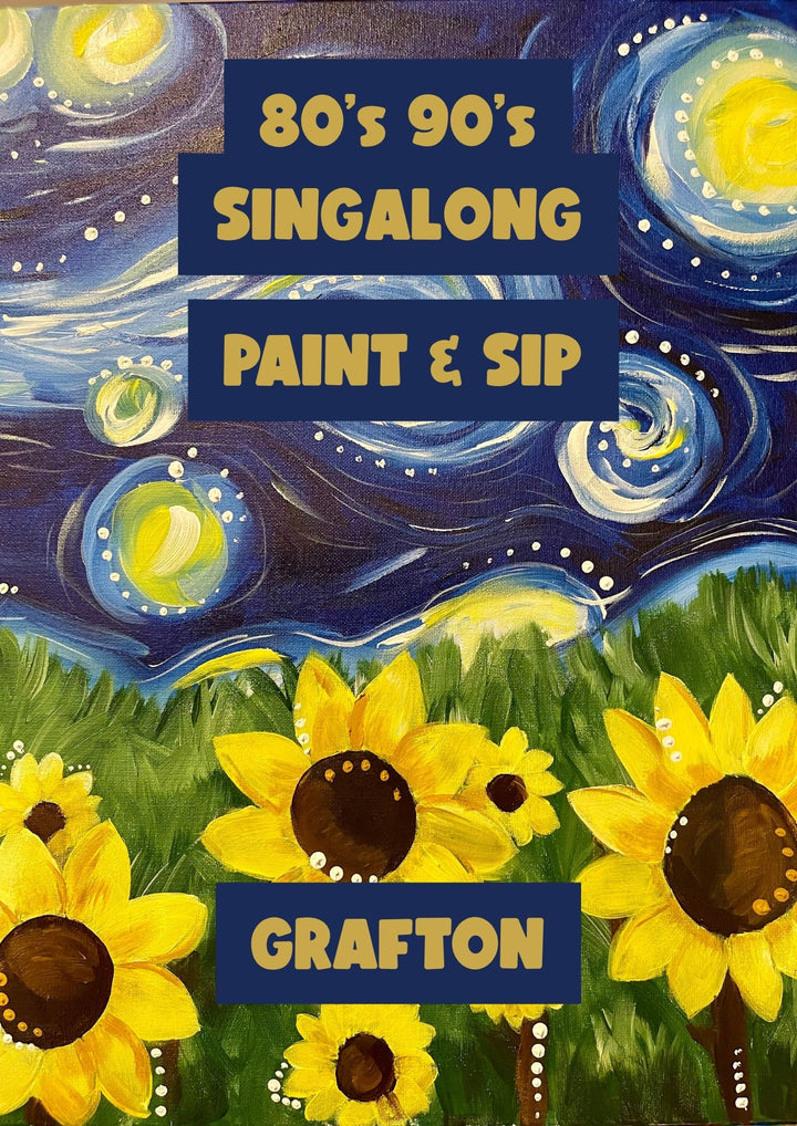Grafton paint and sip