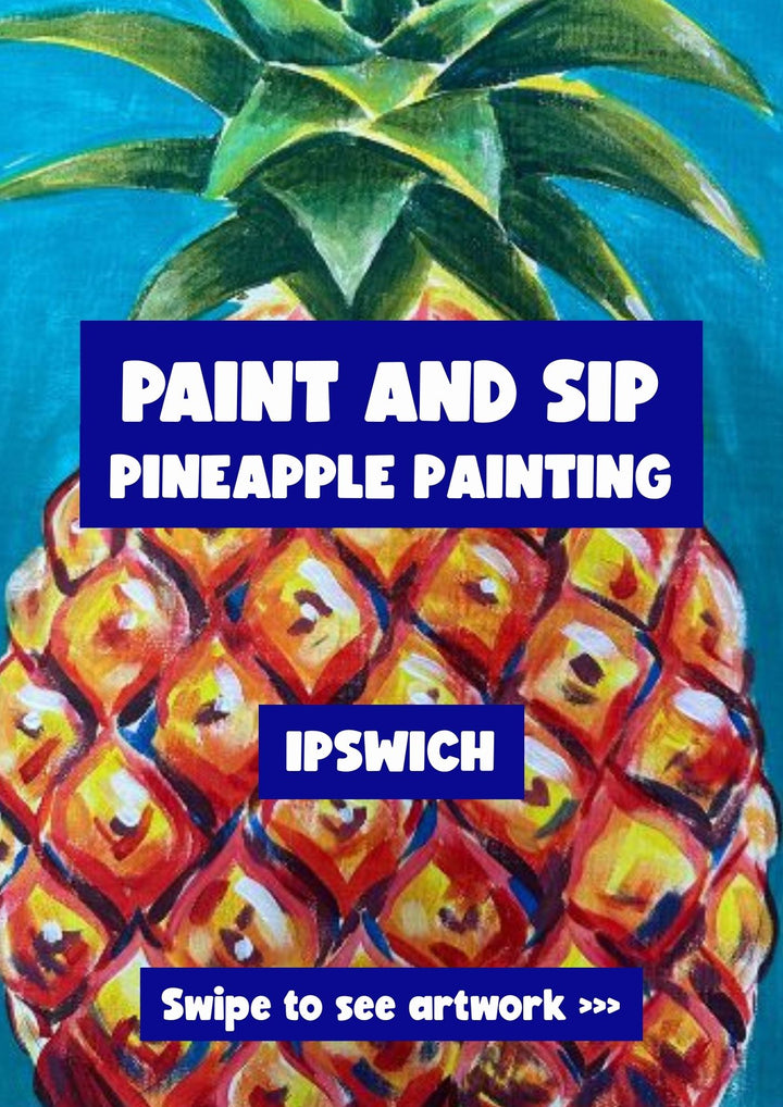 70s &amp; 80s PAINT AND SIP 23RD APRIL IPSWICH BRISBANE 6PM