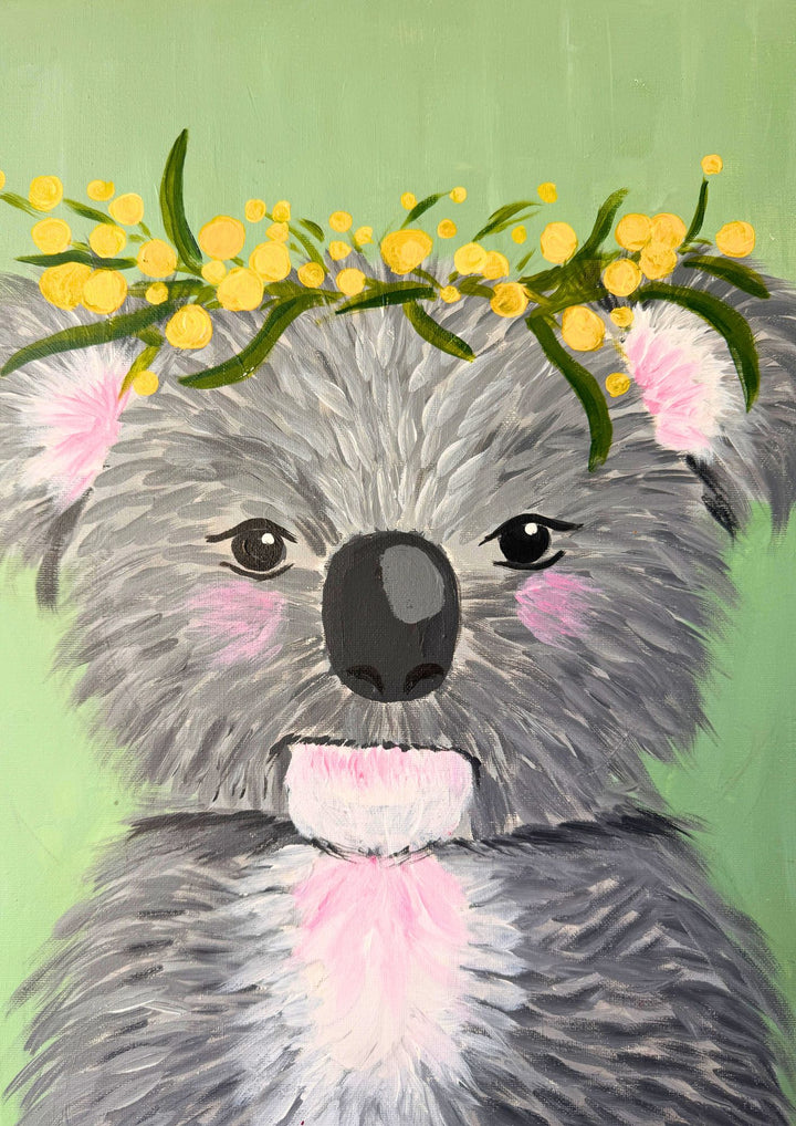 AUSSIE ROCK PAINT AND SIP SINGALONG 22ND JULY BARGARA NQ 6PM