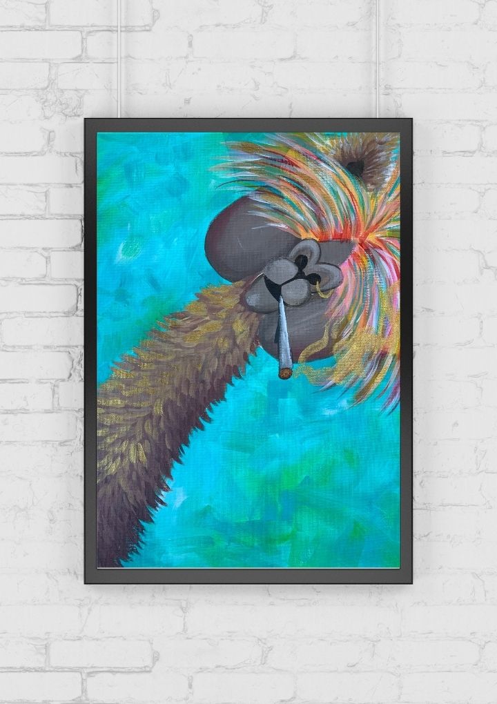 DRAG PAINT AND SIP X CHINCHILLA WEST QLD 22ND JUNE 1.30PM Paint Juicy