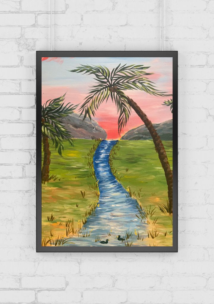 Bundaberg Paint and Sip Paint Juicy Paint and Sip