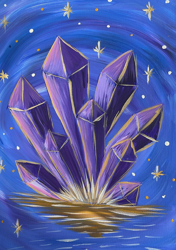 TAROT READER PAINT AND SIP NEWCASTLE NSW 30TH MAY 6PM