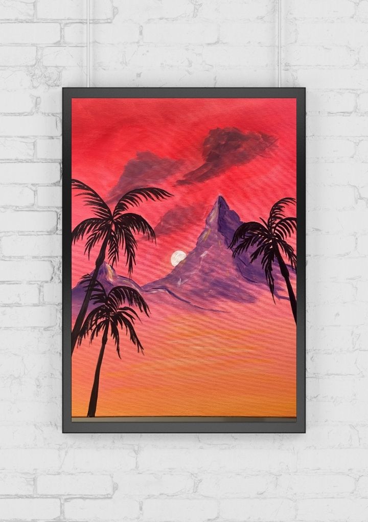 Ipswich Paint and Sip Paint Juicy Paint and Sip