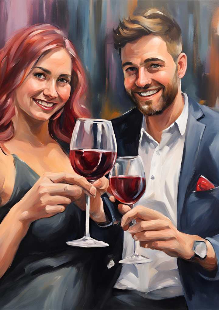 The Best Paint and Sip Gold Coast, Brisbane and Newcastle Paint Juicy