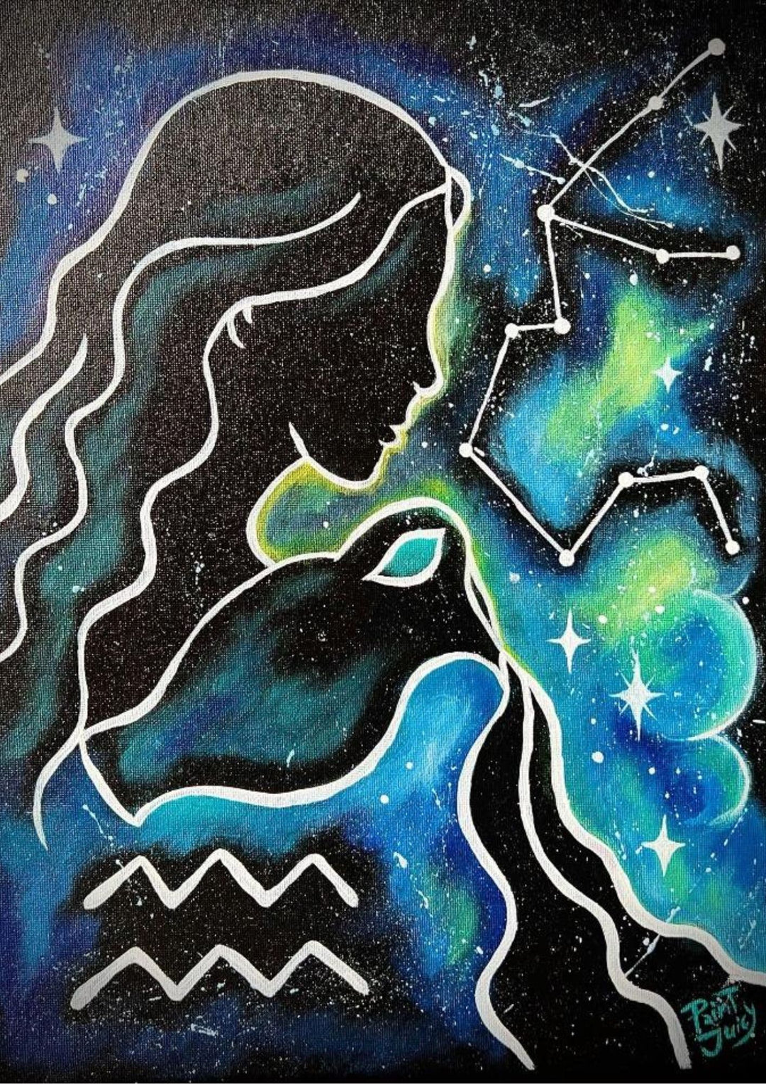 STAR SIGN PAINT AND SIP NEWCASTLE NSW 7TH SEPTEMBER