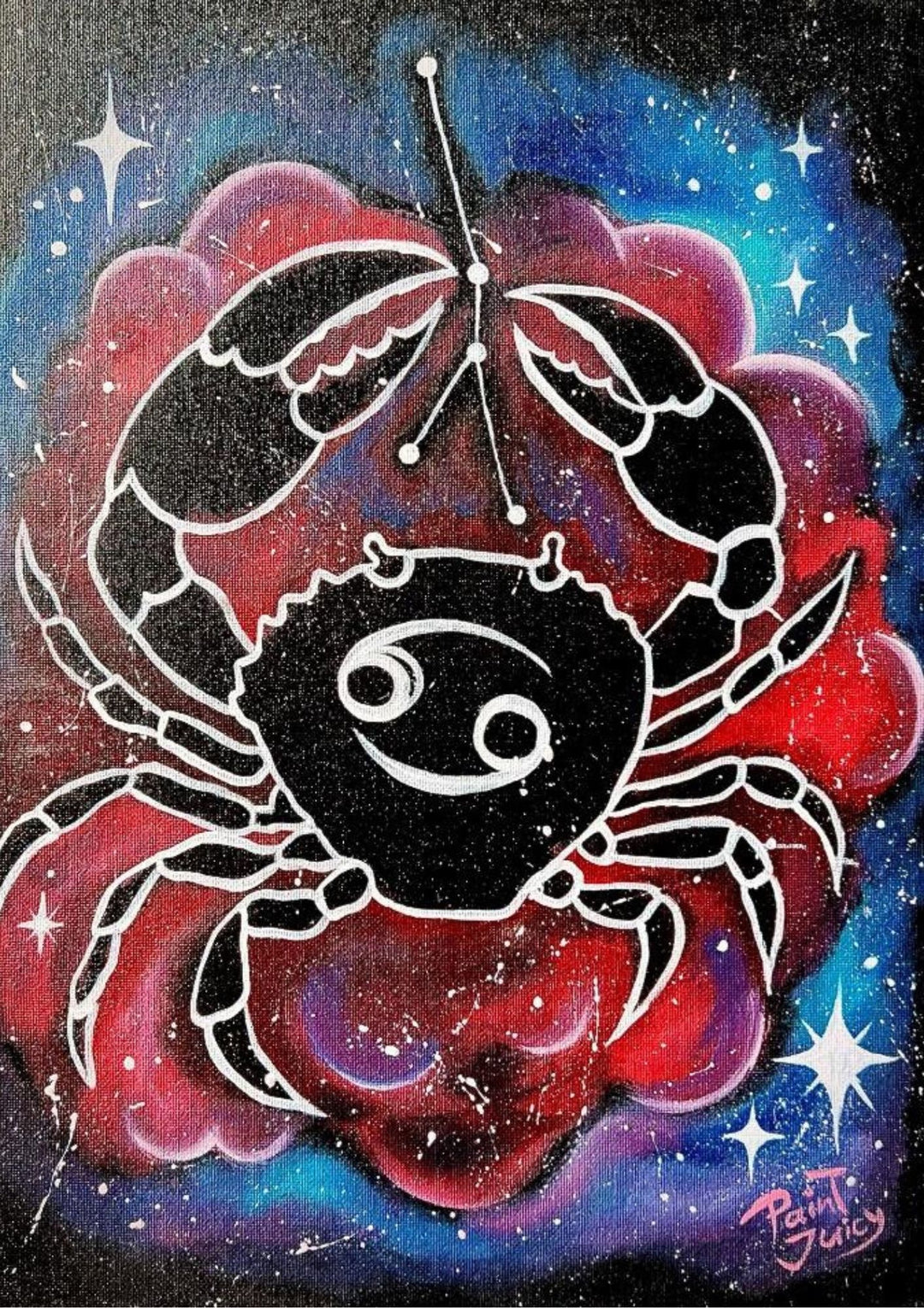 STAR SIGN PAINT AND SIP NEWCASTLE NSW 7TH SEPTEMBER