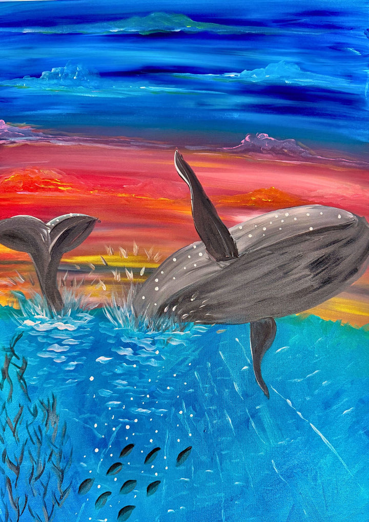 80s & 90s SINGALONG PAINT AND SIP 16TH MAY YARRABILBA LOGAN 6PM