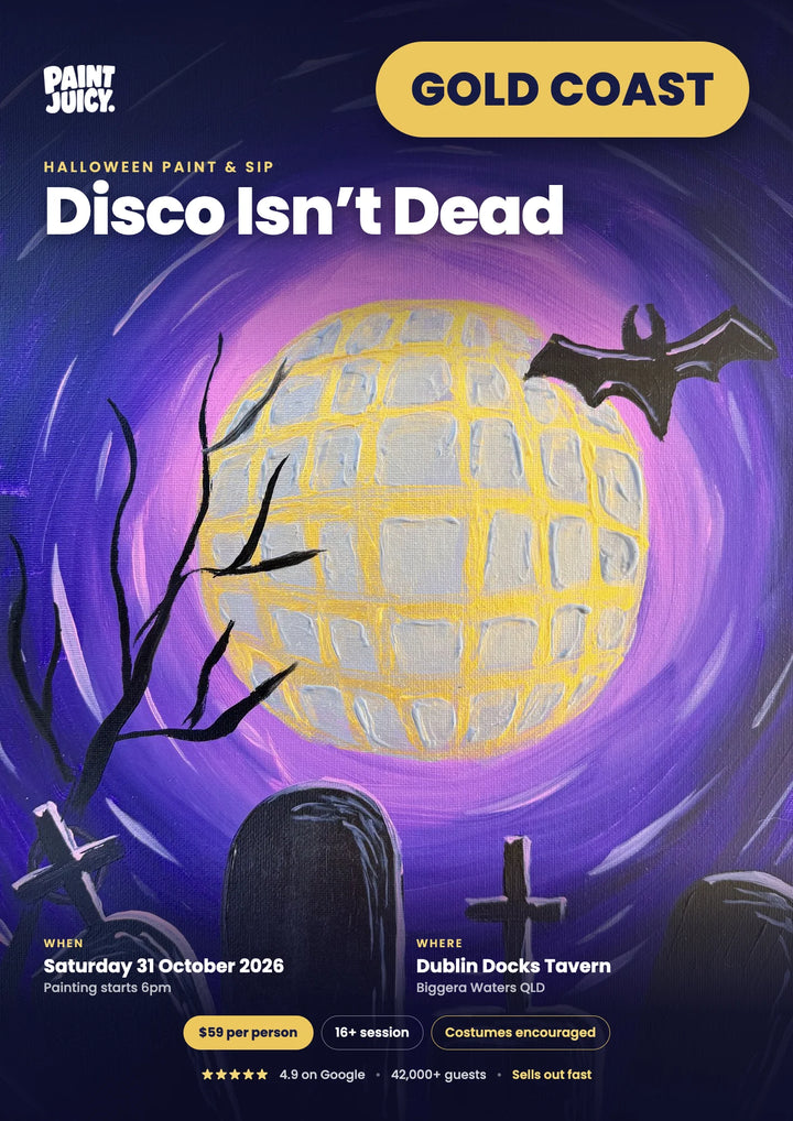 Disco Isn&